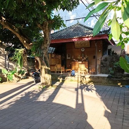 Sapta Petala Hotel Kuta Lombok Exterior foto