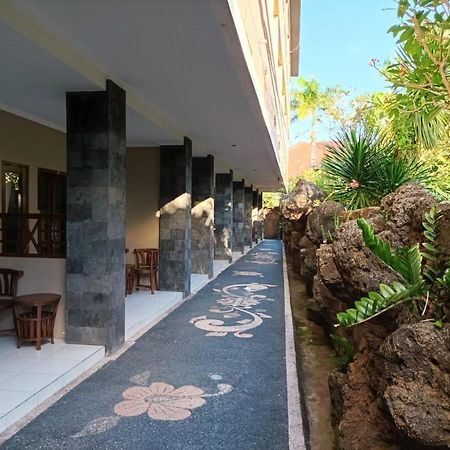 Sapta Petala Hotel Kuta Lombok Exterior foto