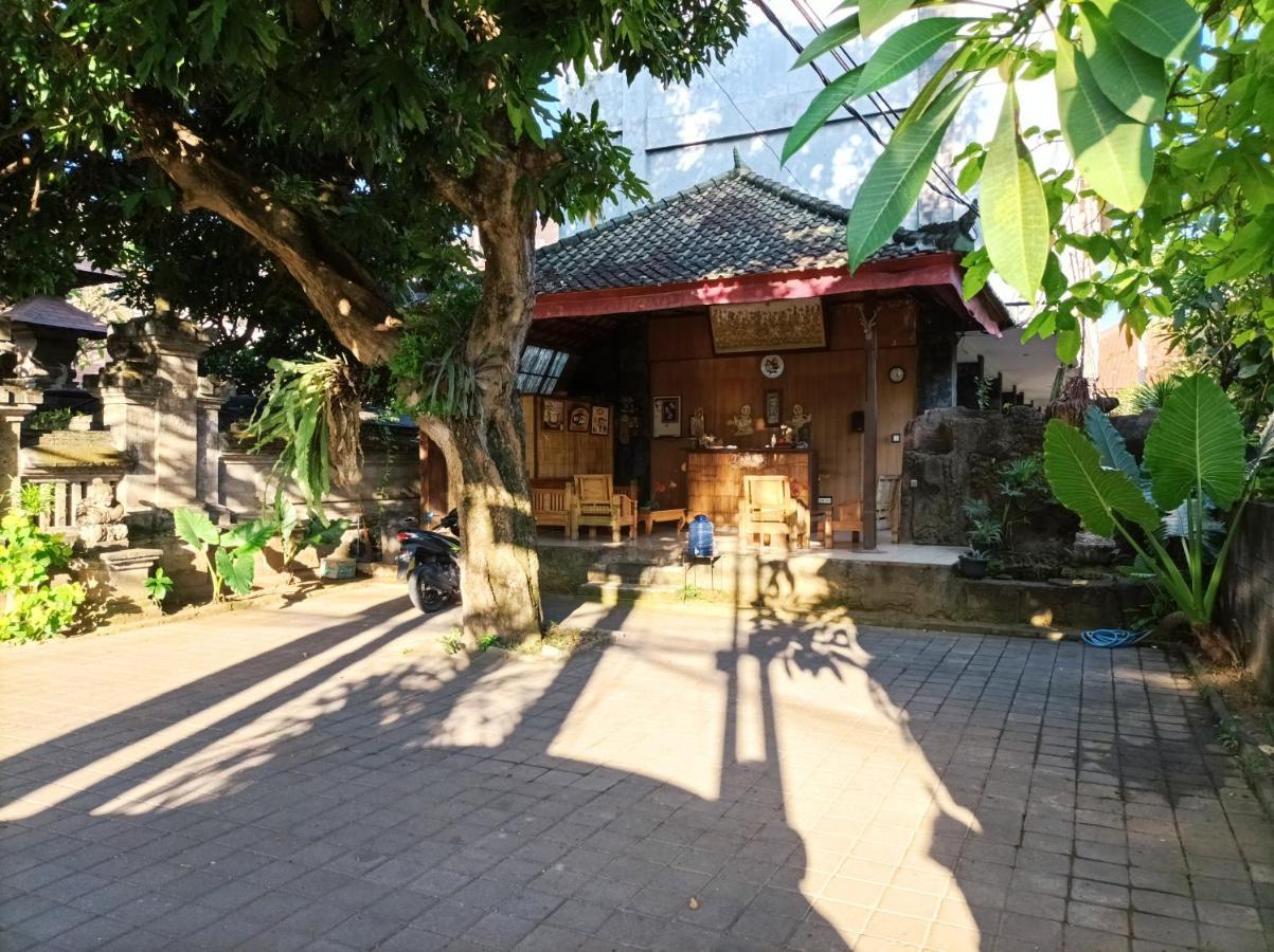 Sapta Petala Hotel Kuta Lombok Exterior foto