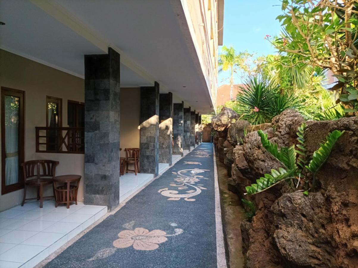 Sapta Petala Hotel Kuta Lombok Exterior foto