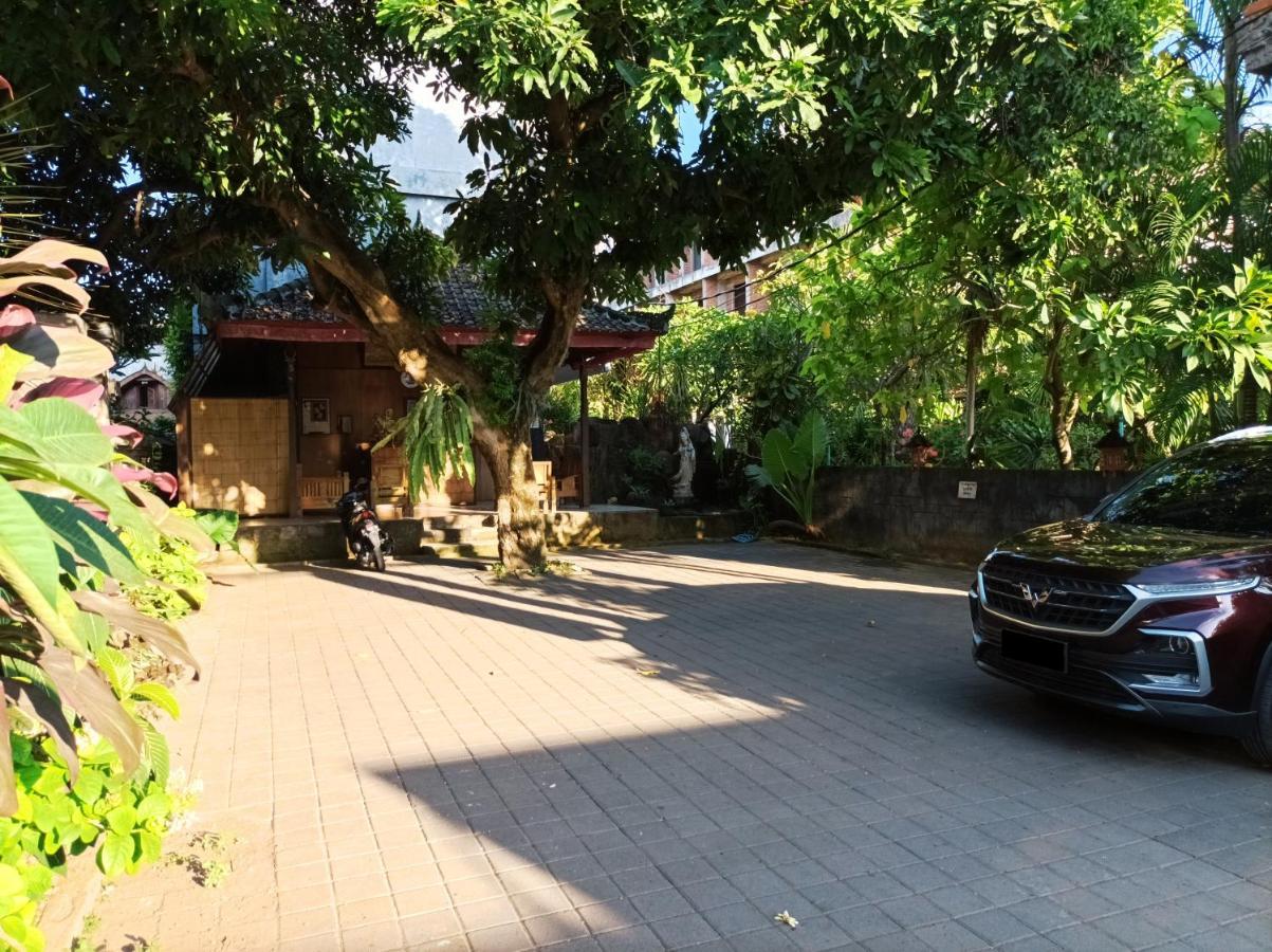 Sapta Petala Hotel Kuta Lombok Exterior foto