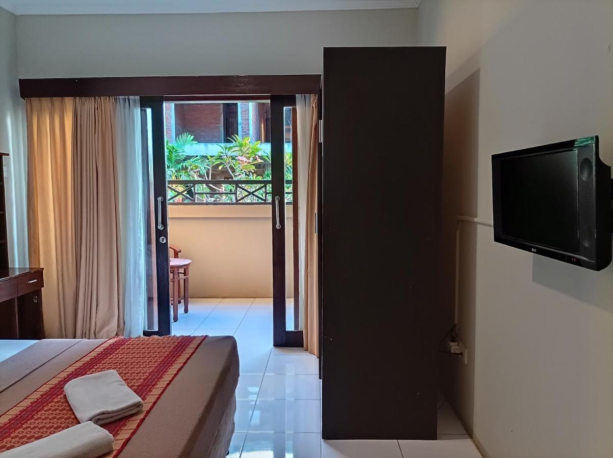 Sapta Petala Hotel Kuta Lombok Exterior foto